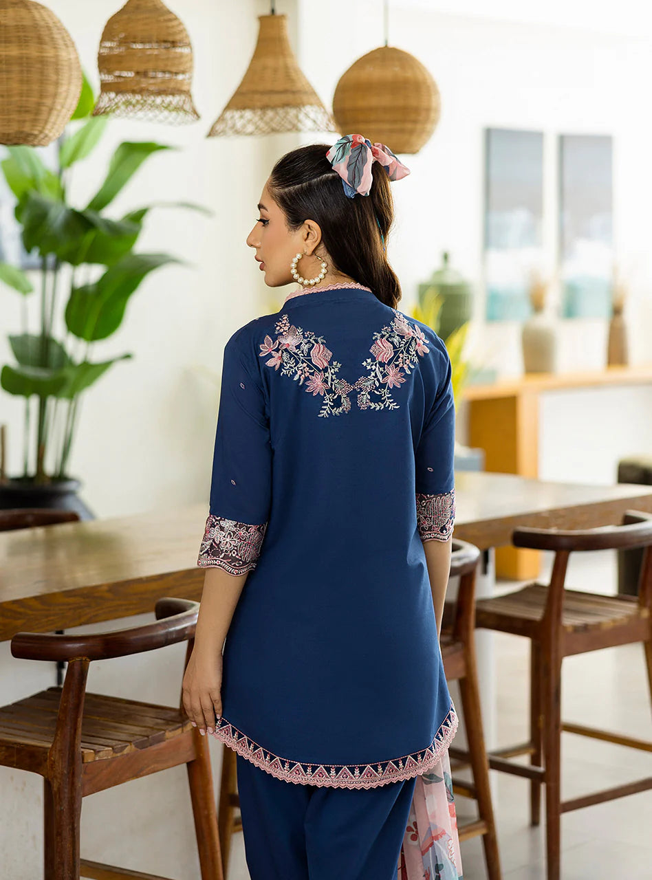 Elisa | Zainab Chottani | Tahra Lawn 2025
