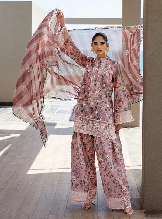 Maraya | Zainab Chottani | Tahra Lawn 2025