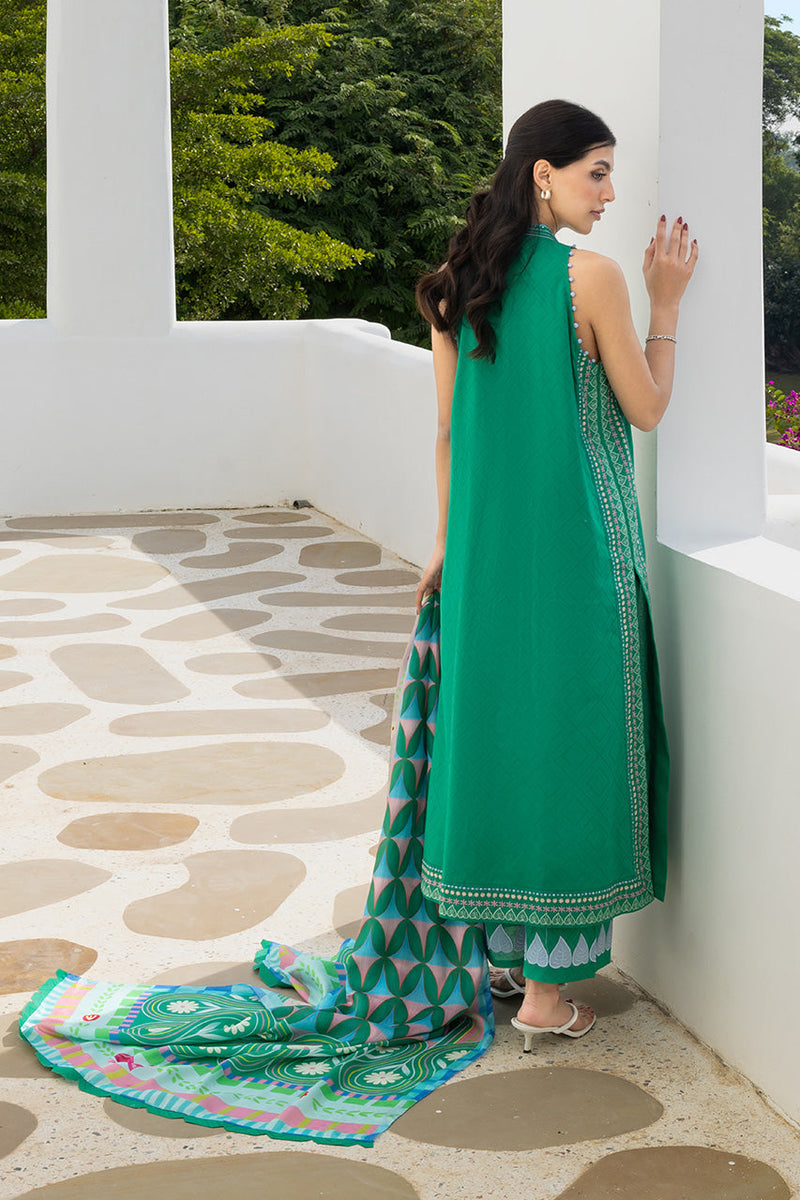 Kiya (B) | Sana Maskatiya | Luxury Lawn Collection Unstitched 2026