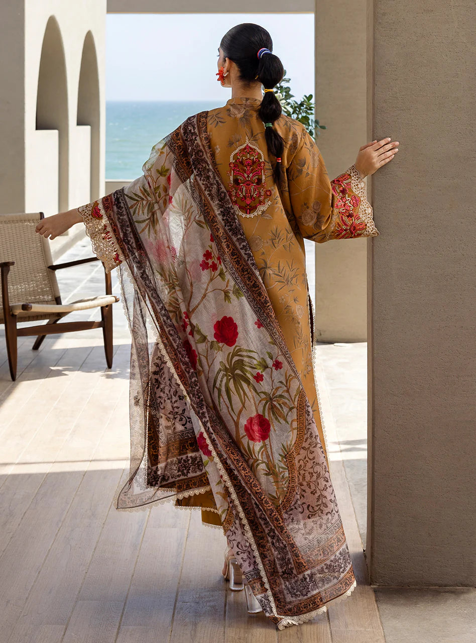 Rahma | Zainab Chottani | Tahra Lawn 2025