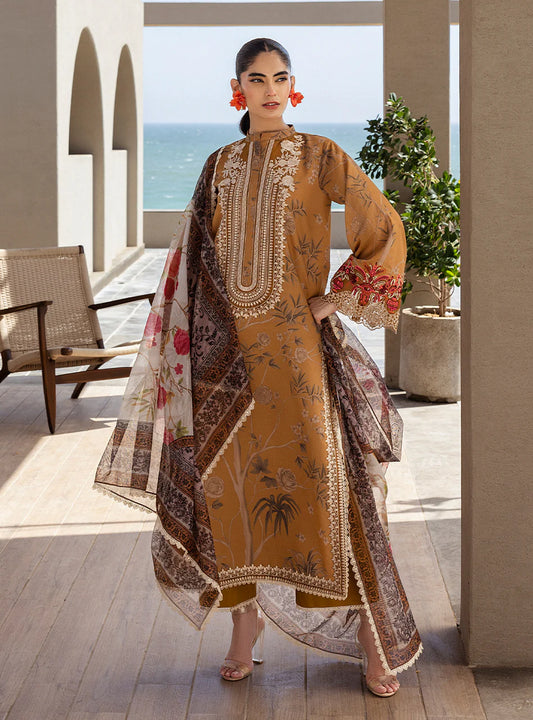 Rahma | Zainab Chottani | Tahra Lawn 2025
