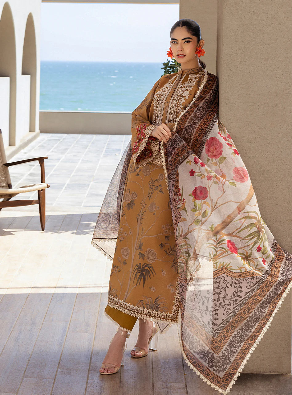 Rahma | Zainab Chottani | Tahra Lawn 2025