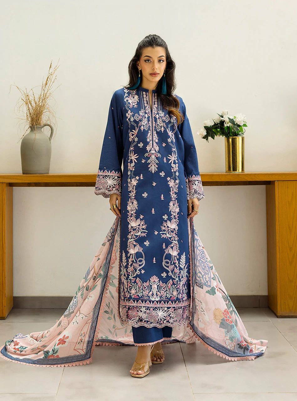 Elisa | Zainab Chottani | Tahra Lawn 2025