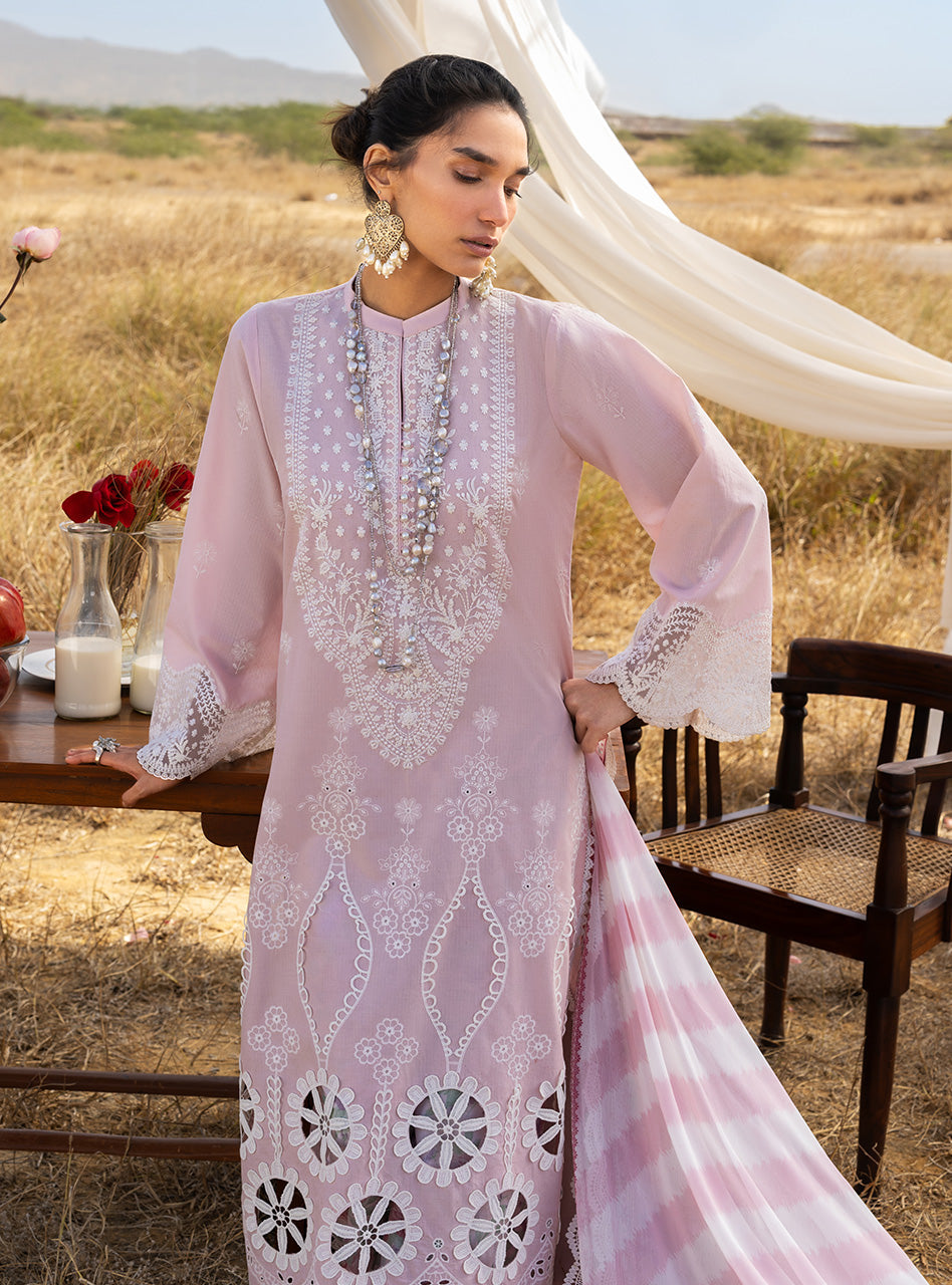 Aurelia 01 | Zainab Chottani | Spring Summer Lawn Collection 2026