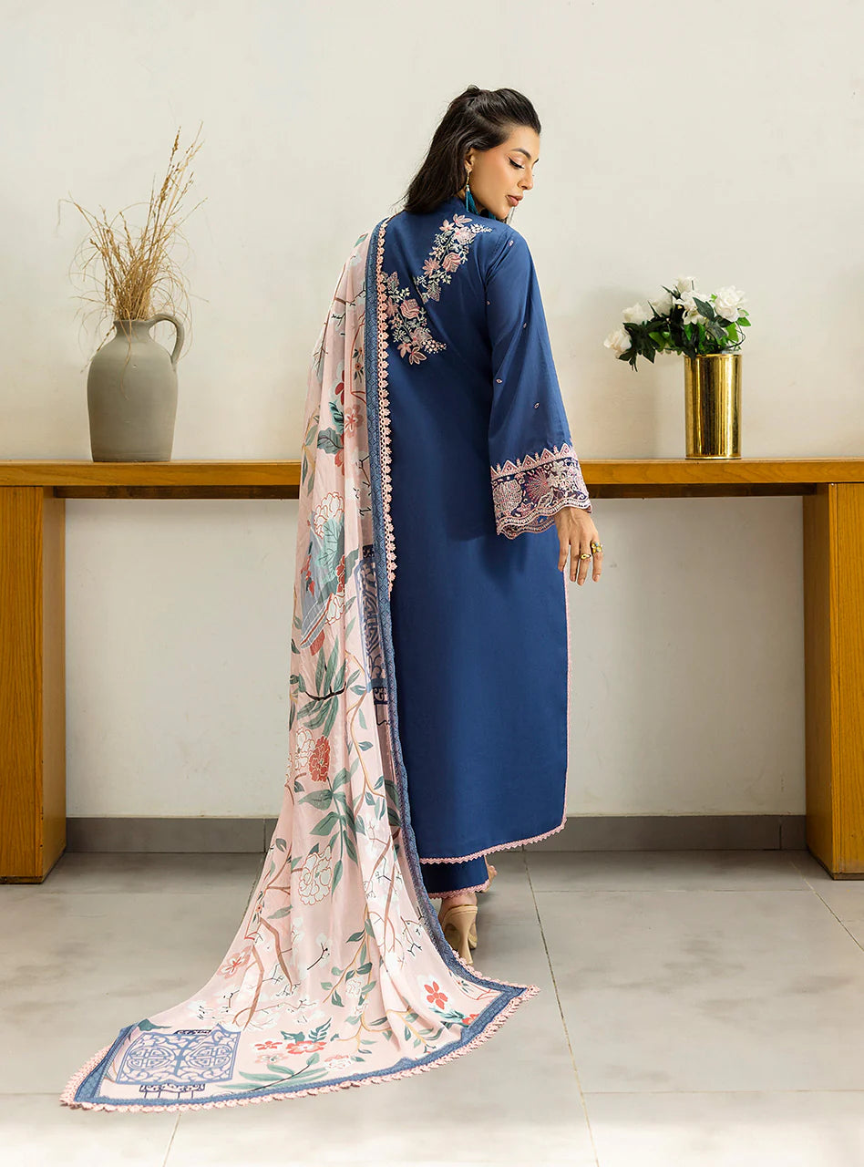 Elisa | Zainab Chottani | Tahra Lawn 2025
