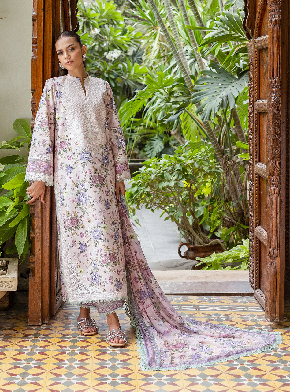 Amere | Zainab Chottani | Tahra Lawn Volume 2 2025