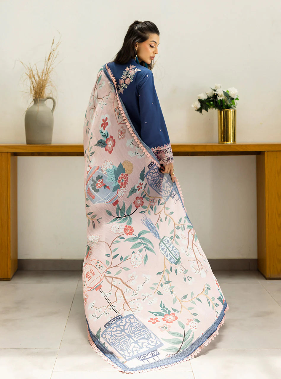 Elisa | Zainab Chottani | Tahra Lawn 2025