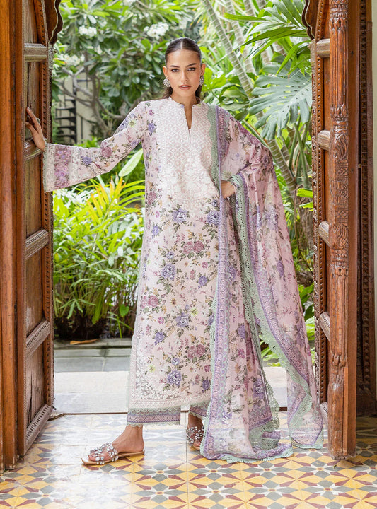 Amere | Zainab Chottani | Tahra Lawn Volume 2 2025