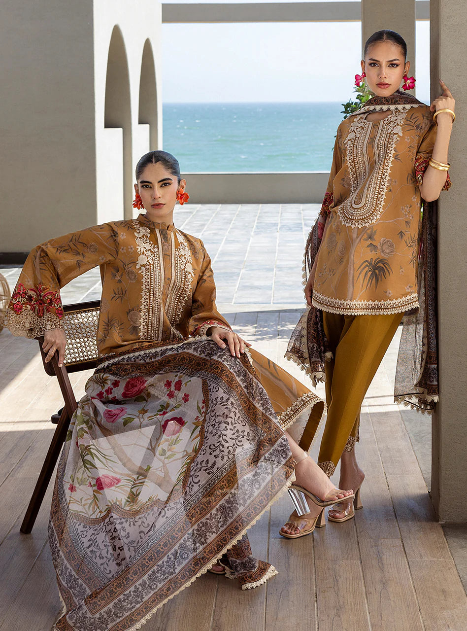 Rahma | Zainab Chottani | Tahra Lawn 2025