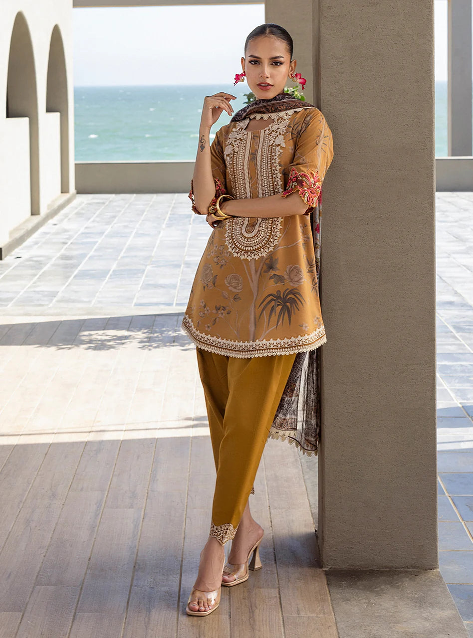 Rahma | Zainab Chottani | Tahra Lawn 2025