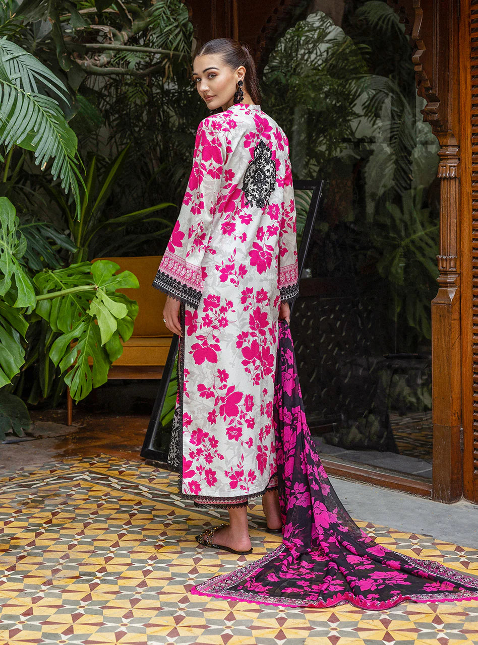 Nysa | Zainab Chottani | Tahra Lawn Volume 2 2025