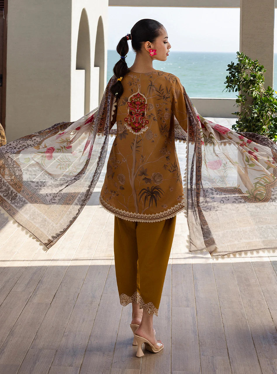 Rahma | Zainab Chottani | Tahra Lawn 2025