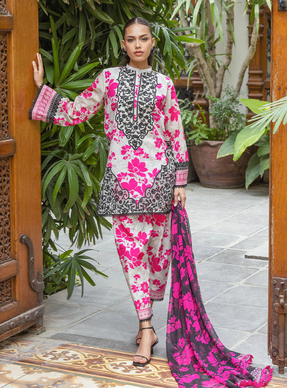 Nysa | Zainab Chottani | Tahra Lawn Volume 2 2025
