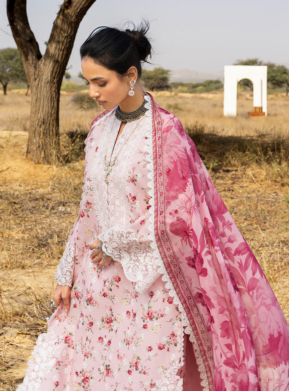 Zimal 15 | Zainab Chottani | Spring Summer Lawn Collection 2026