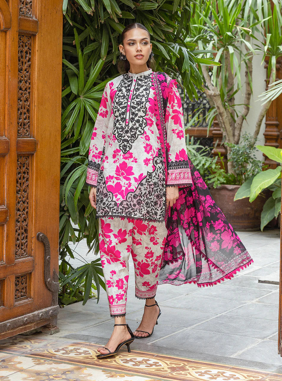Nysa | Zainab Chottani | Tahra Lawn Volume 2 2025
