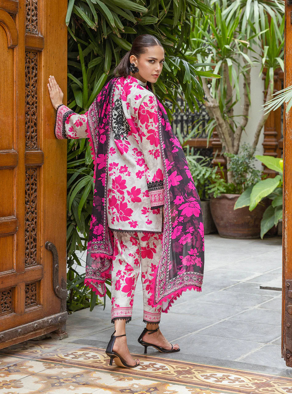 Nysa | Zainab Chottani | Tahra Lawn Volume 2 2025