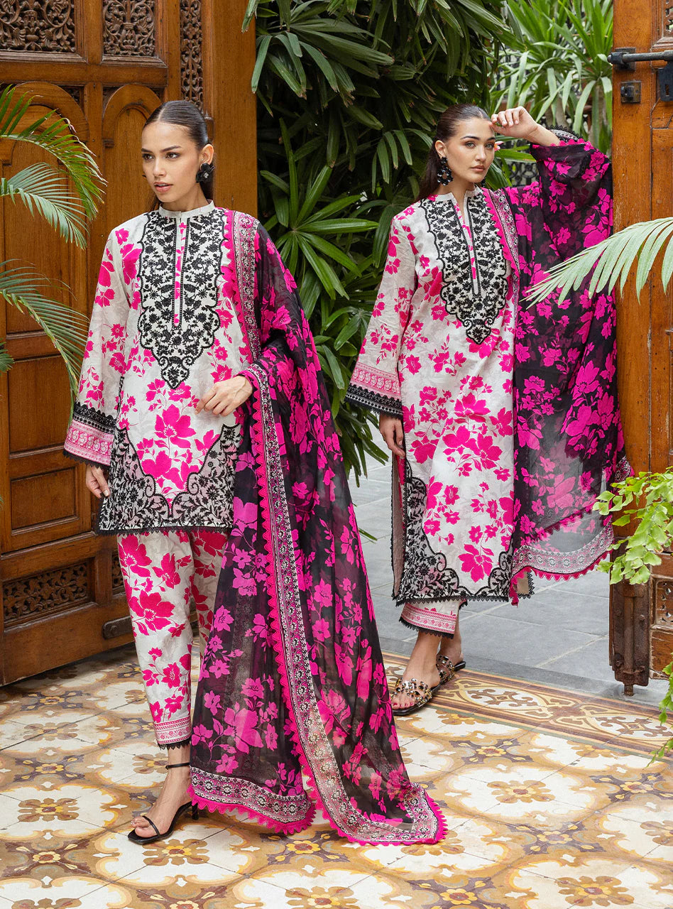 Nysa | Zainab Chottani | Tahra Lawn Volume 2 2025