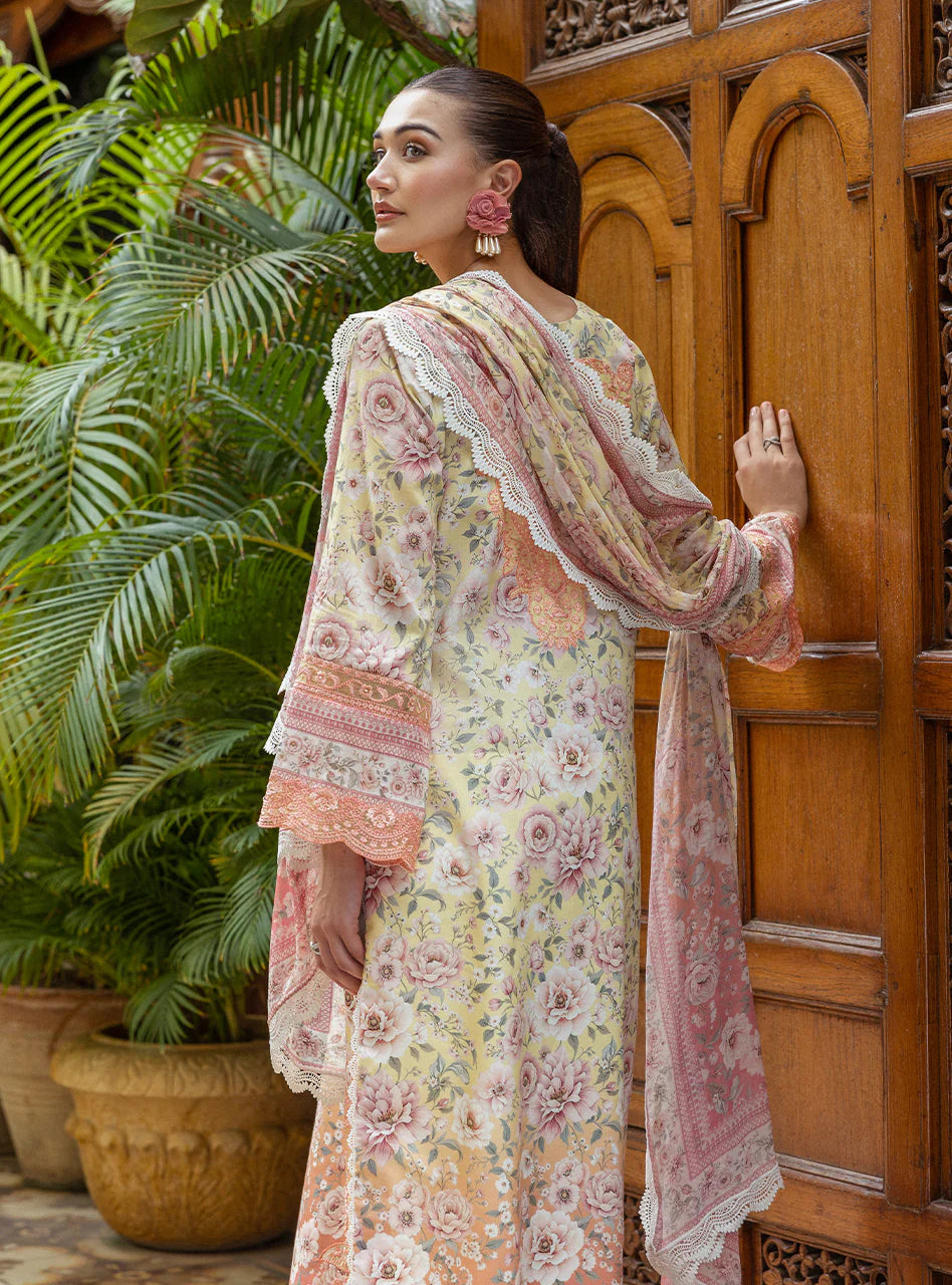 Pernia | Zainab Chottani | Tahra Lawn Volume 2 2025