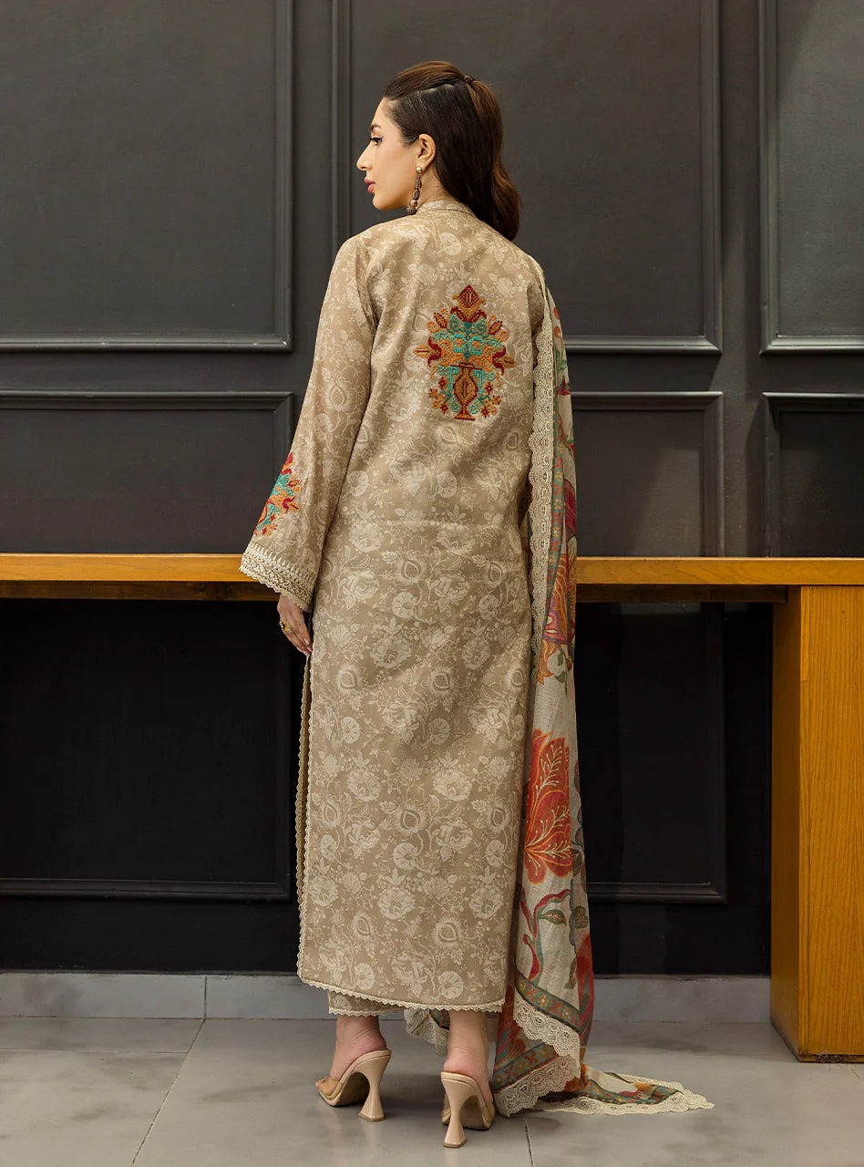 Aymah | Zainab Chottani | Tahra Lawn 2025