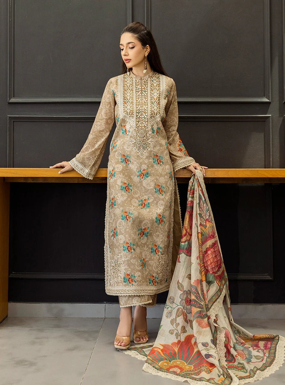 Aymah | Zainab Chottani | Tahra Lawn 2025