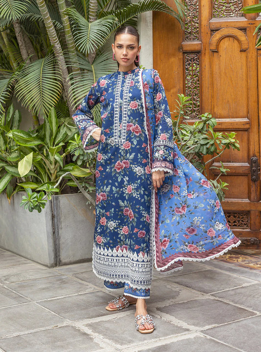 Zara | Zainab Chottani | Tahra Lawn Volume 2 2025