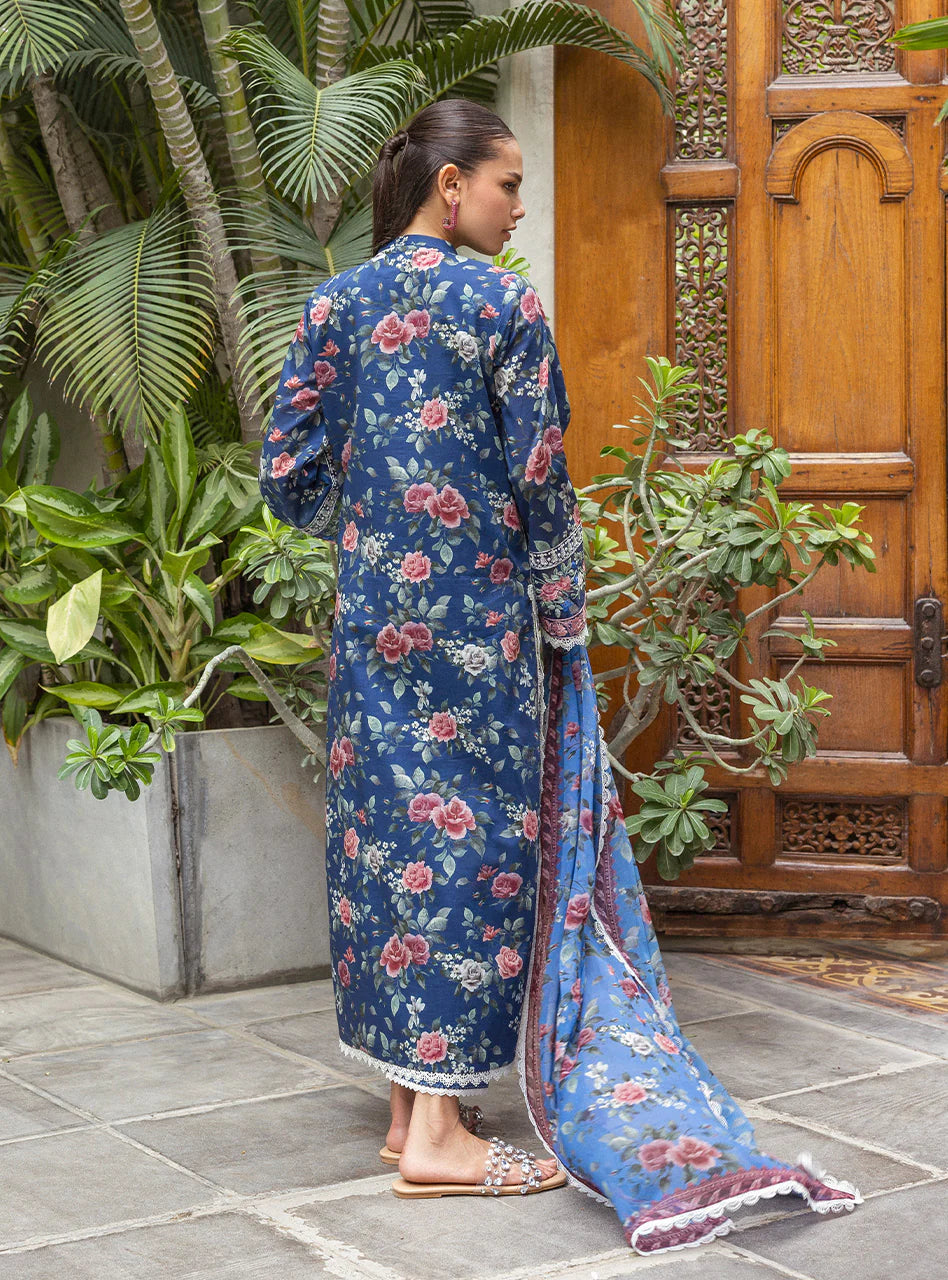 Zara | Zainab Chottani | Tahra Lawn Volume 2 2025