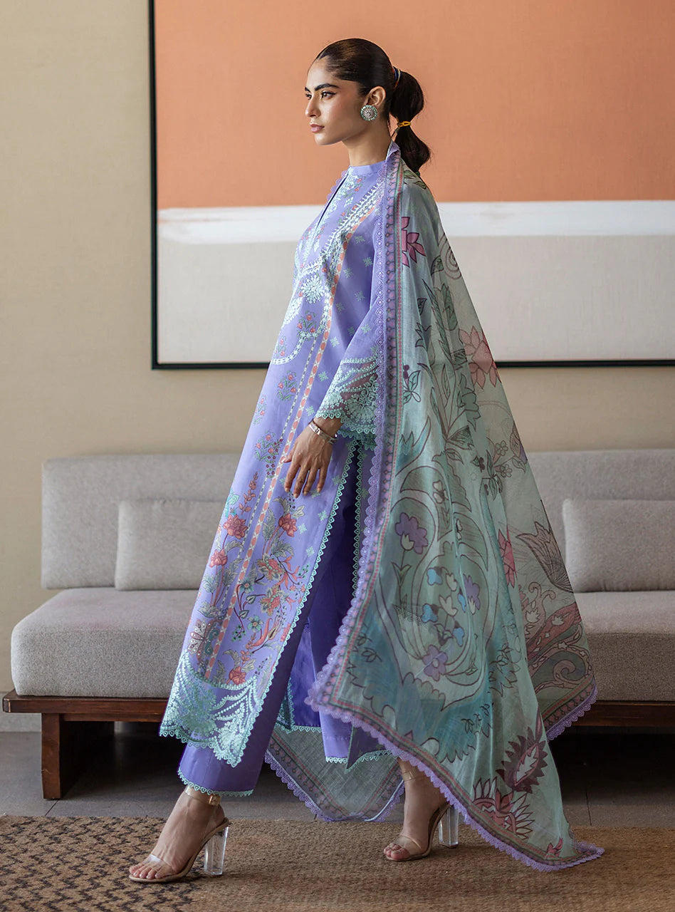 Lina | Zainab Chottani | Tahra Lawn 2025