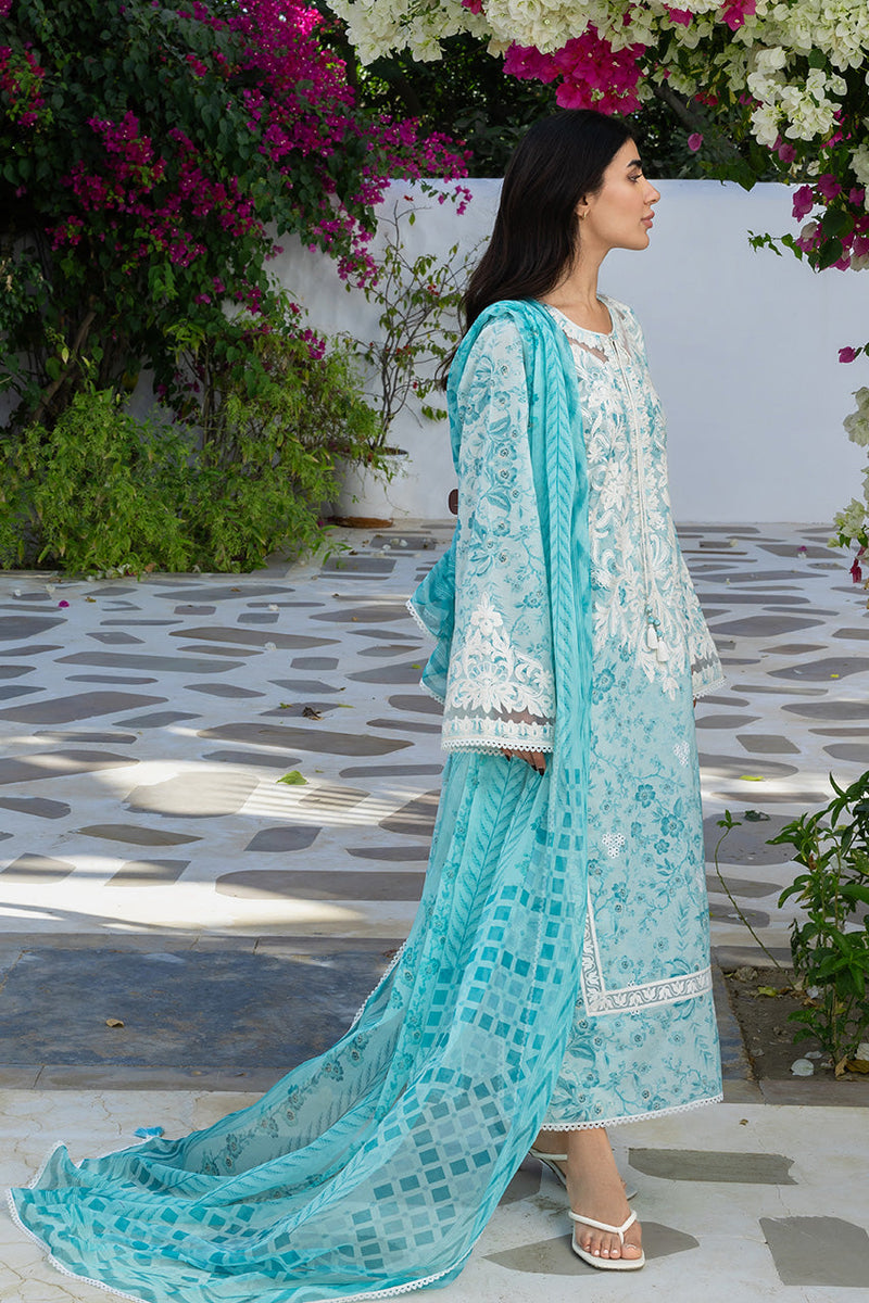 Rumi (B) | Sana Maskatiya | Luxury Lawn Collection Unstitched 2026