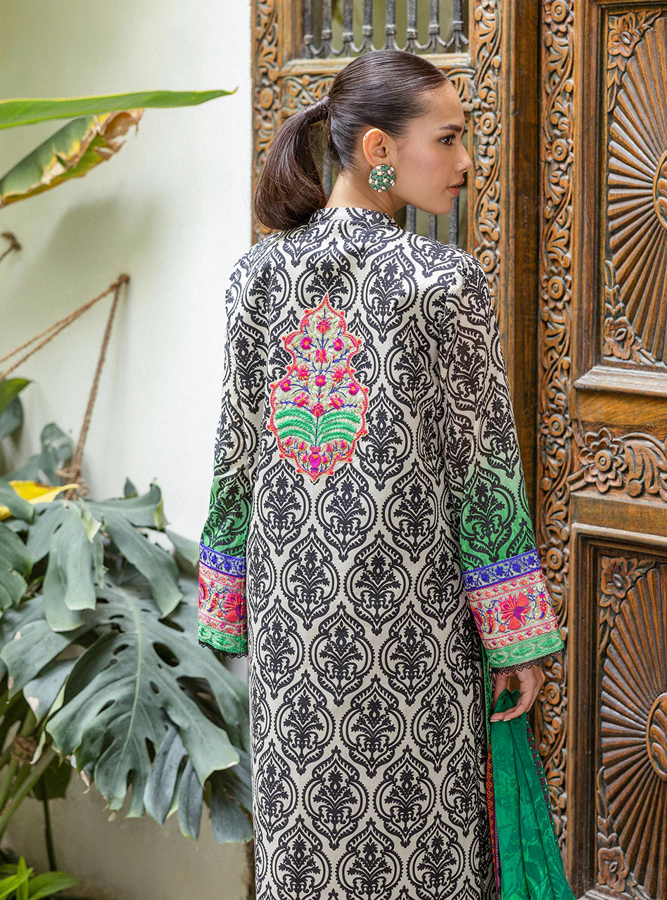 Tia | Zainab Chottani | Tahra Lawn Volume 2 2025