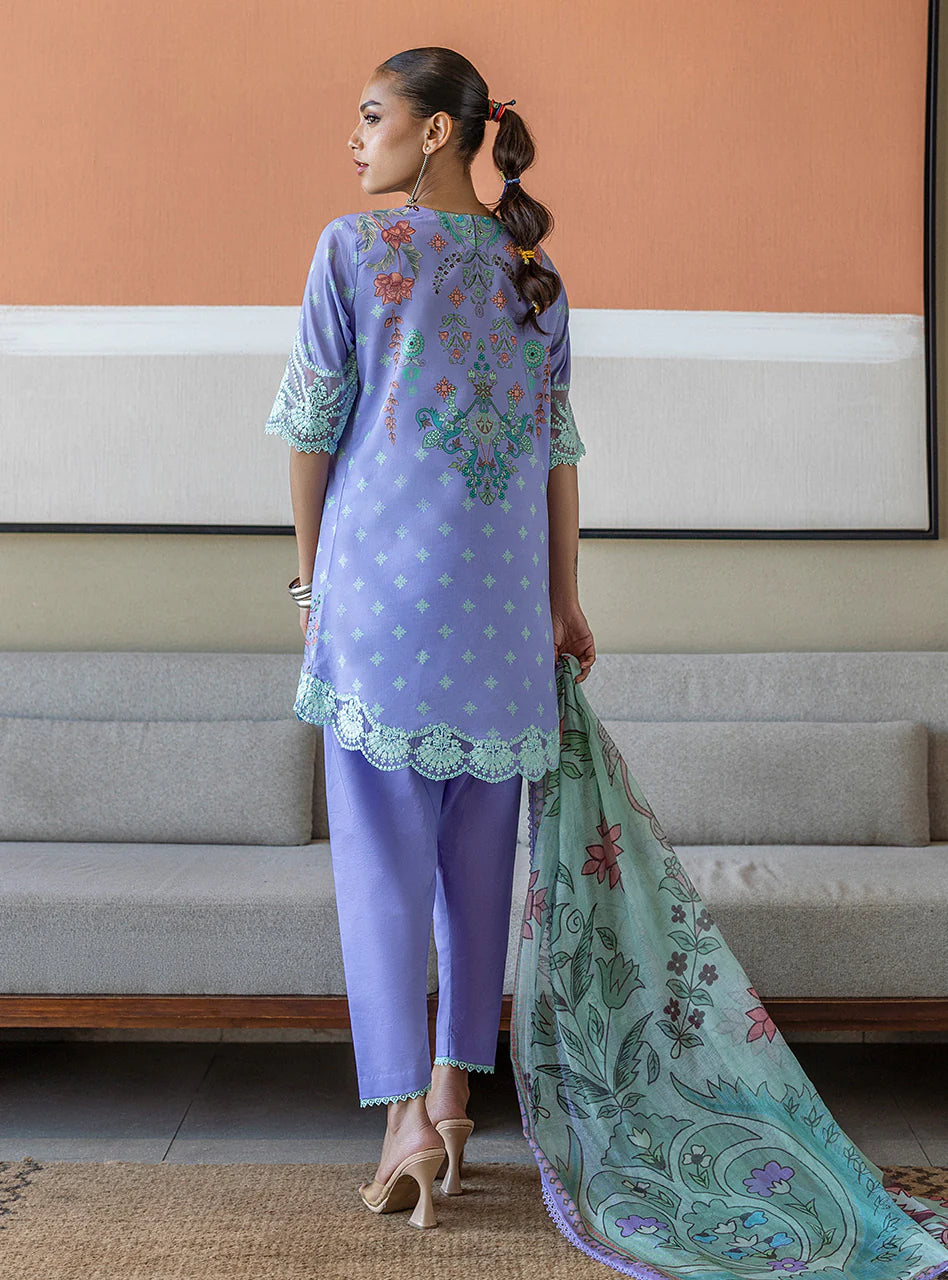 Lina | Zainab Chottani | Tahra Lawn 2025