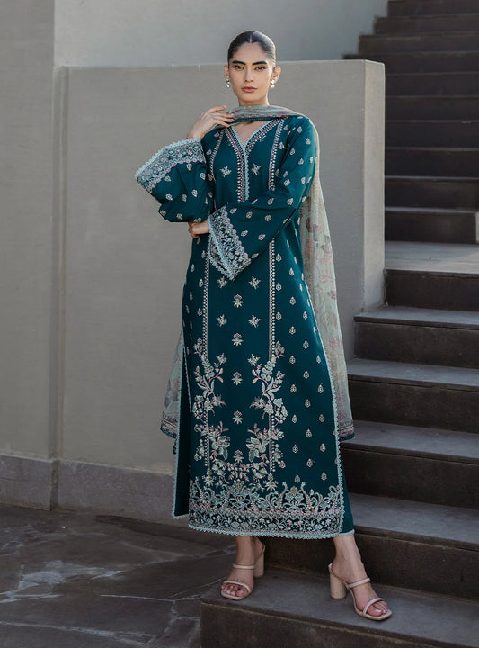 Mina | Zainab Chottani | Tahra Lawn 2025