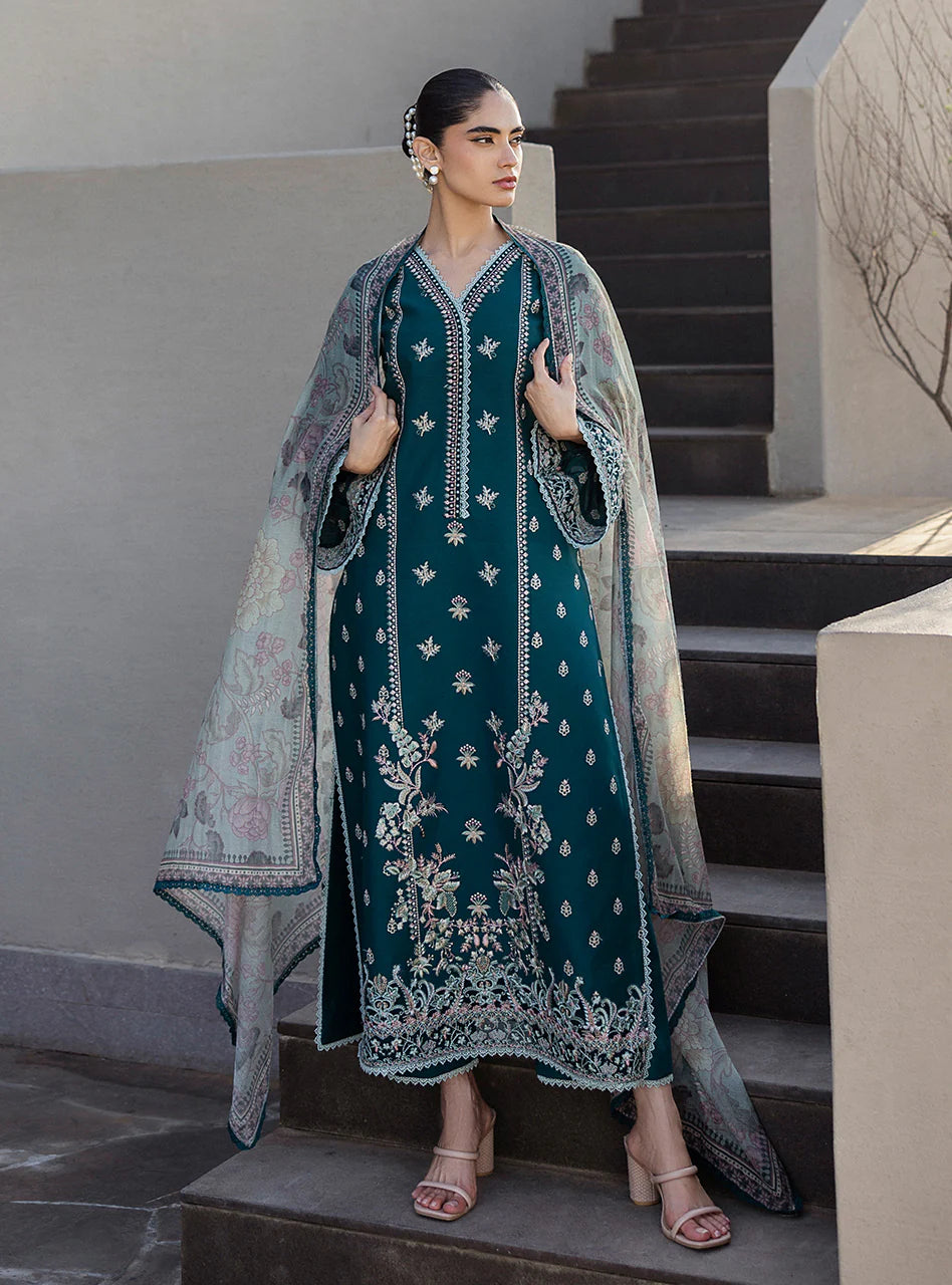 Mina | Zainab Chottani | Tahra Lawn 2025