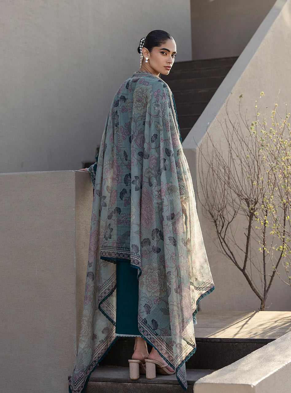 Mina | Zainab Chottani | Tahra Lawn 2025