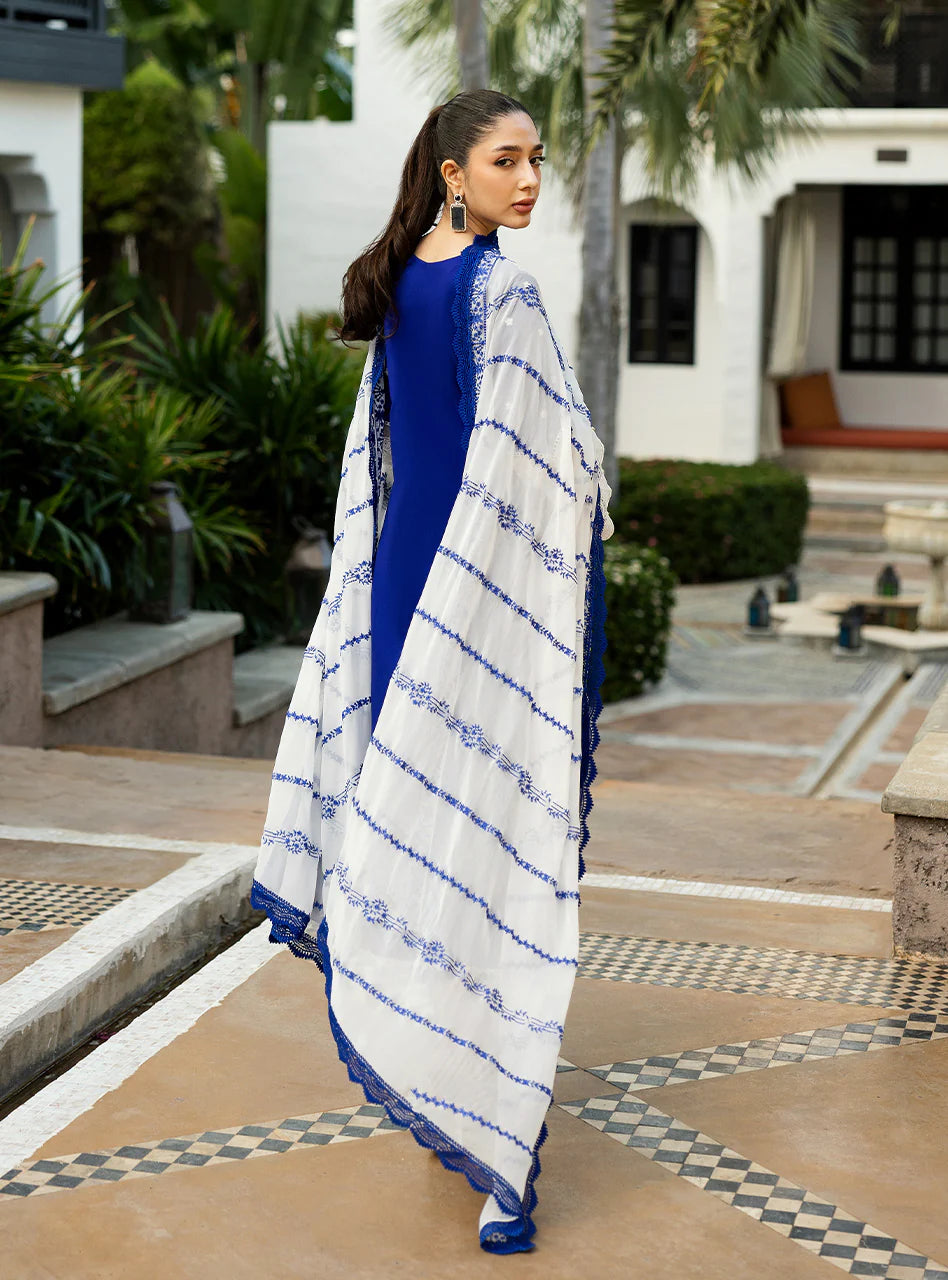 Sia - 11B | Zainab Chottani | Chikankari Lawn 2025