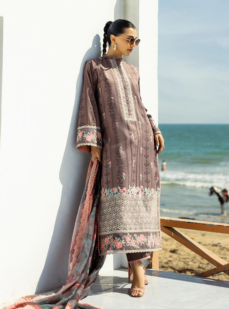 Samayra | Zainab Chottani | Tahra Lawn 2025
