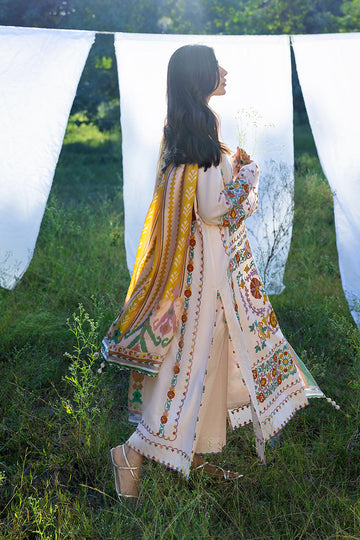 Mayil (B) | Sana Maskatiya | Luxury Lawn Collection Unstitched 2026