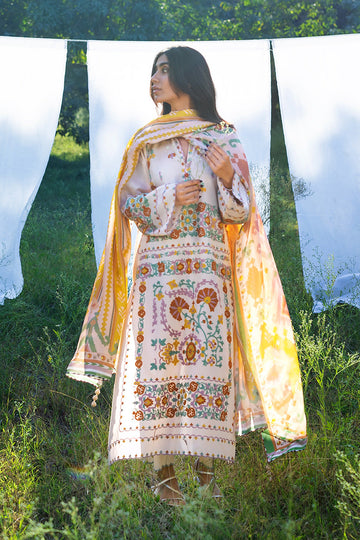 Mayil (B) | Sana Maskatiya | Luxury Lawn Collection Unstitched 2026