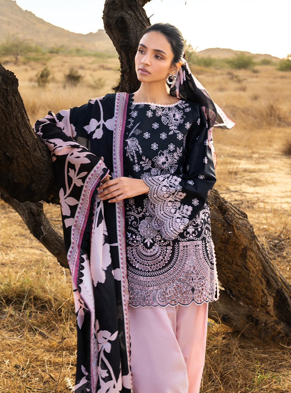 Lyara 09 | Zainab Chottani | Spring Summer Lawn Collection 2026