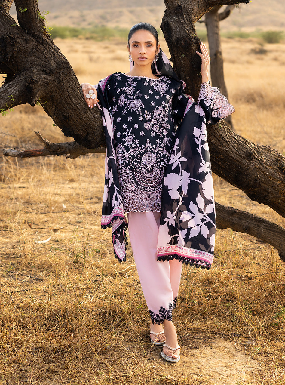 Lyara 09 | Zainab Chottani | Spring Summer Lawn Collection 2026