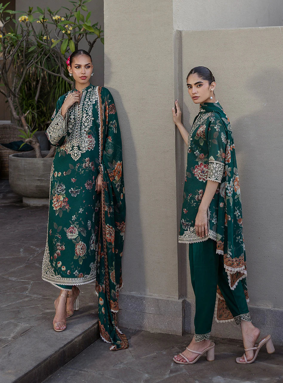 Velina | Zainab Chottani | Tahra Lawn 2025