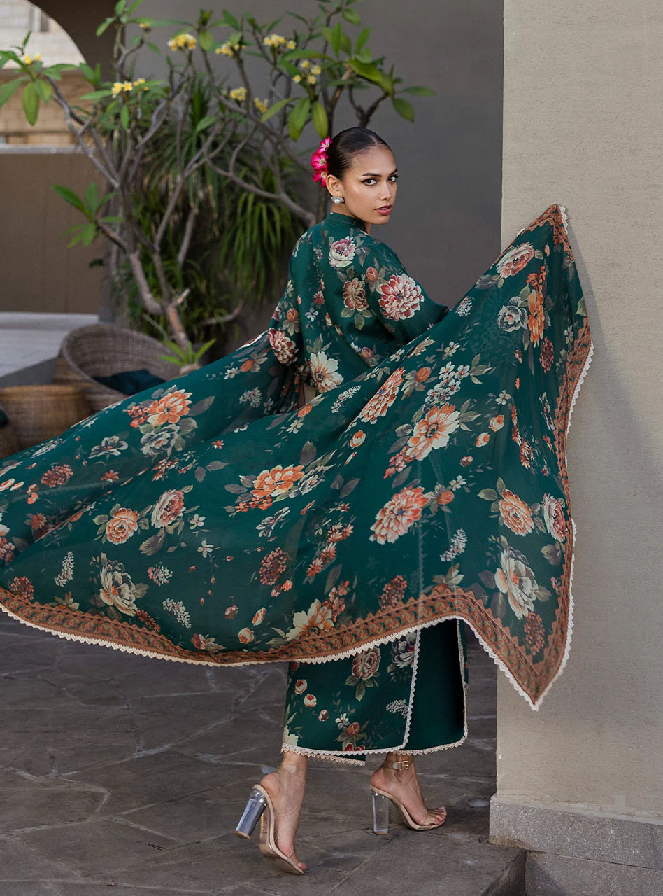 Velina | Zainab Chottani | Tahra Lawn 2025