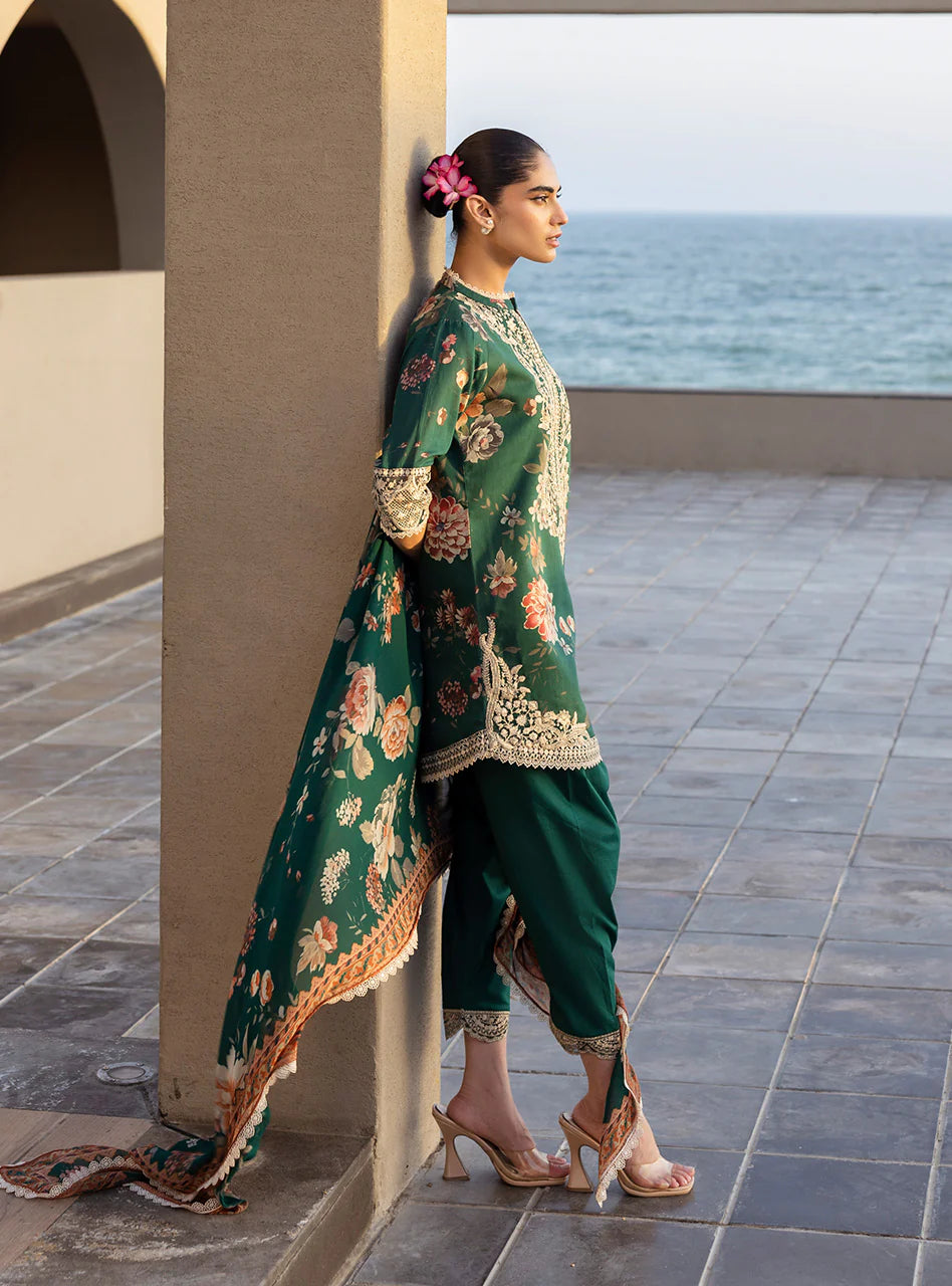 Velina | Zainab Chottani | Tahra Lawn 2025