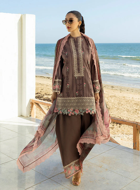 Samayra | Zainab Chottani | Tahra Lawn 2025