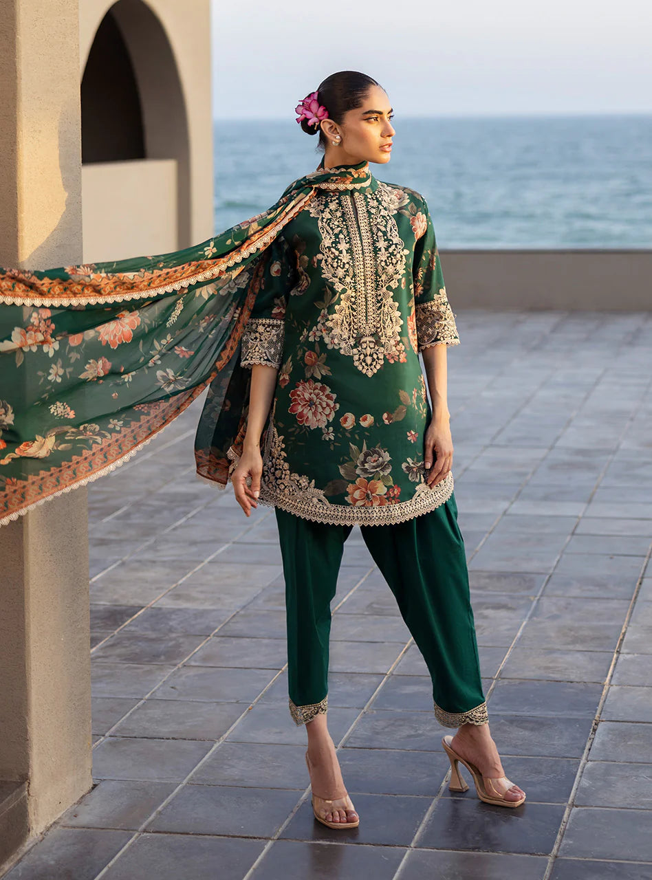 Velina | Zainab Chottani | Tahra Lawn 2025