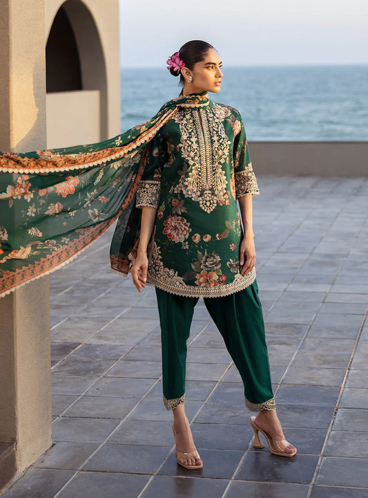 Velina | Zainab Chottani | Tahra Lawn 2025