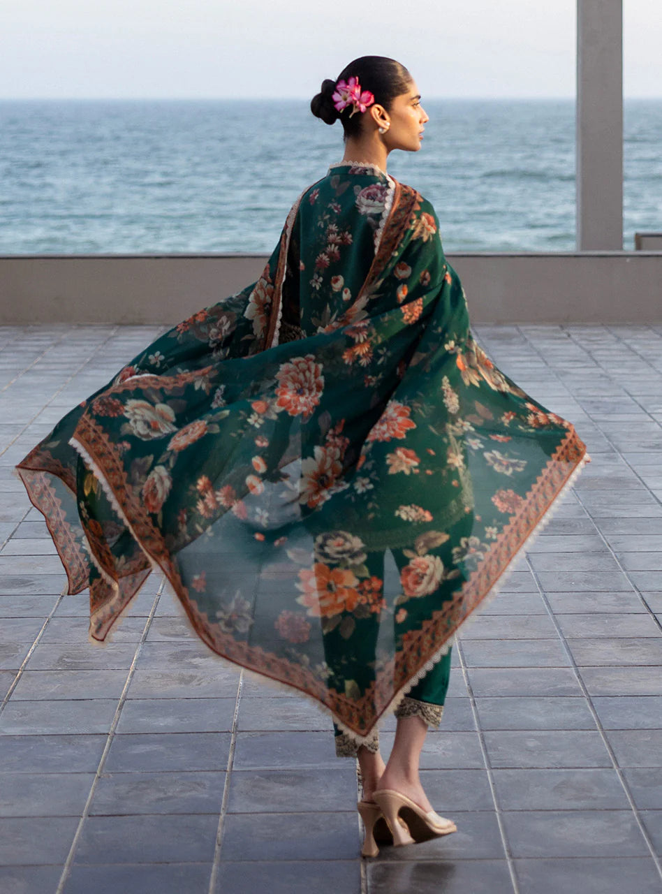 Velina | Zainab Chottani | Tahra Lawn 2025