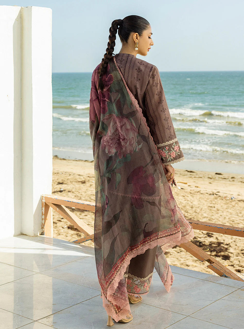 Samayra | Zainab Chottani | Tahra Lawn 2025