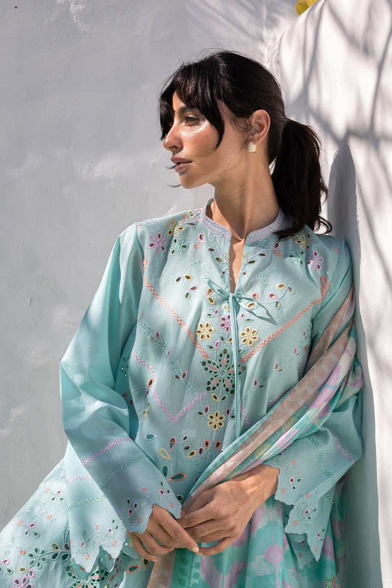 Vinny (B) | Sana Maskatiya | Luxury Lawn Collection Unstitched 2026