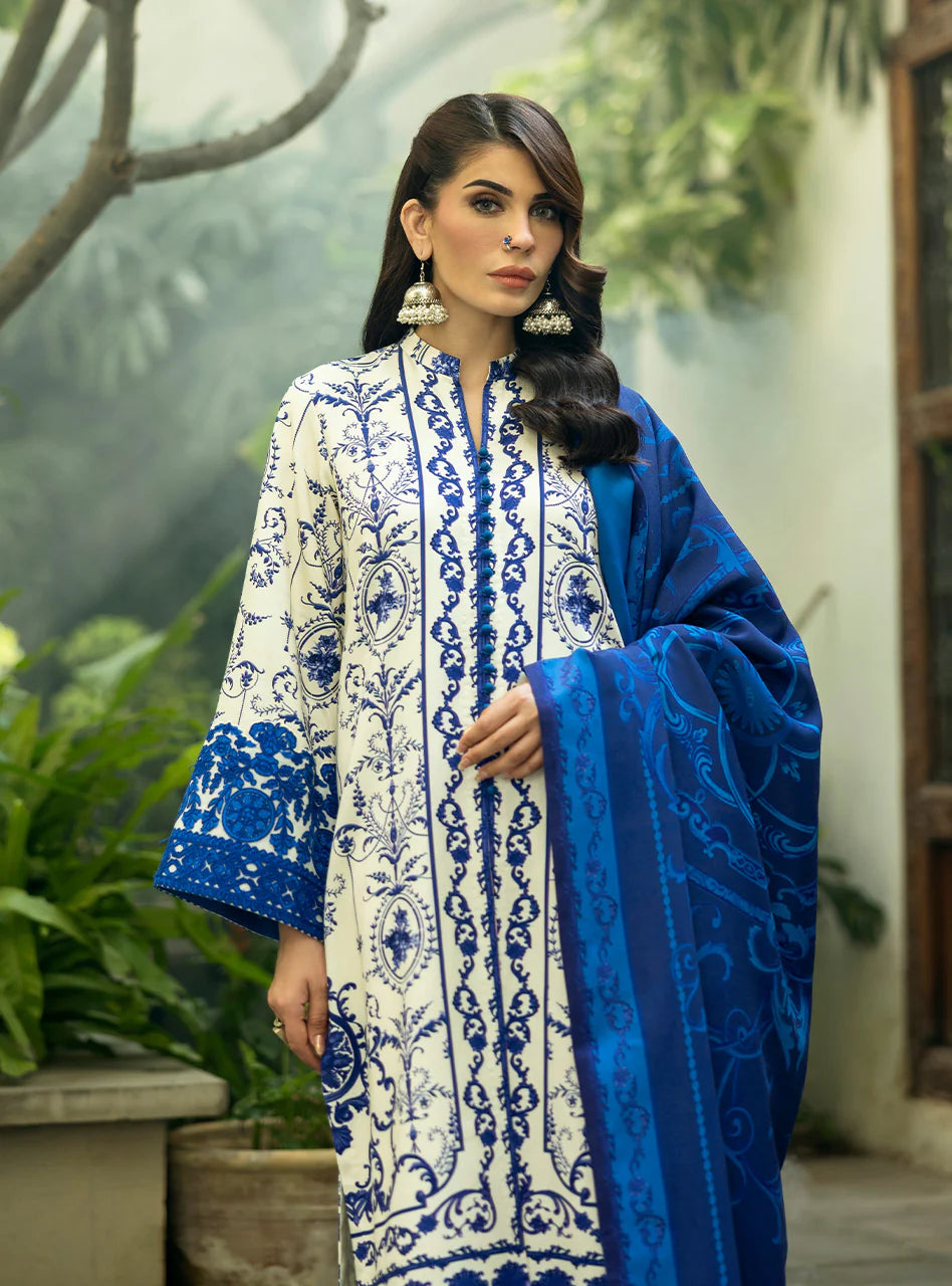 Rania | Zainab Chottani | Winter Shawl Collection 2024