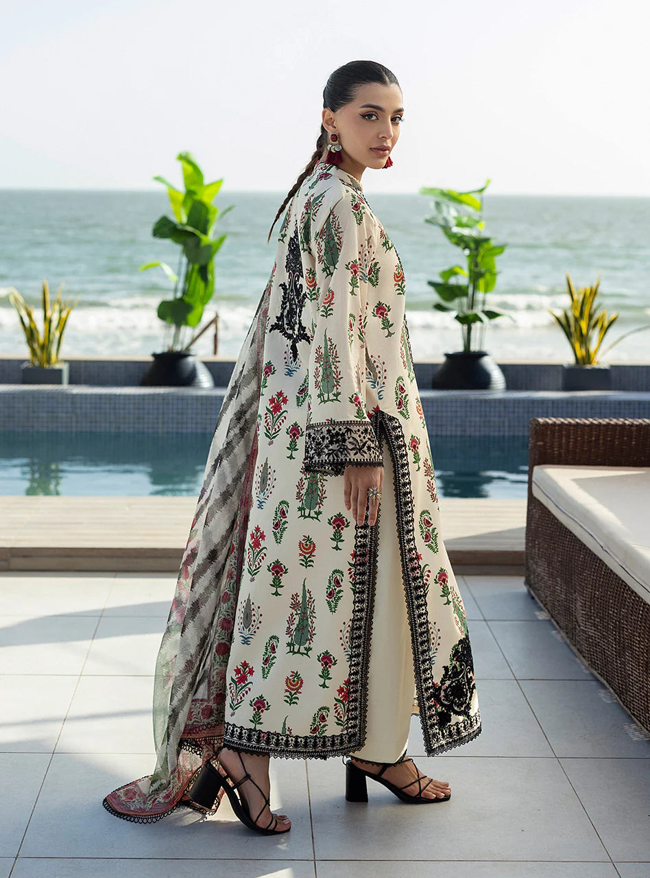 Azureh | Zainab Chottani | Tahra Lawn 2025